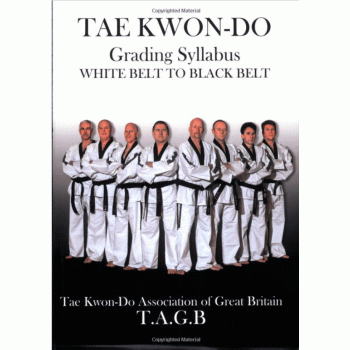 Tae kwon-do: Grading Syllabus White Belt to Black Belt [Paperback]