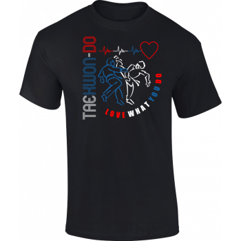 Love what you do T-Shirt 