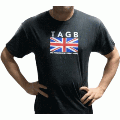 TAGB Union Jack T-Shirt 