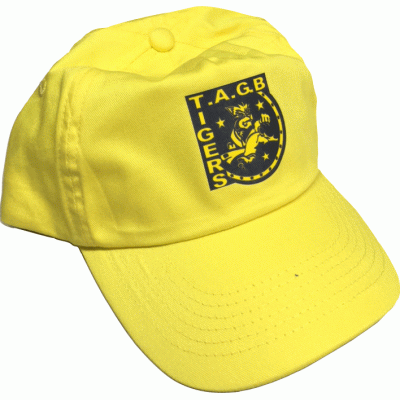 Tiger Caps 
